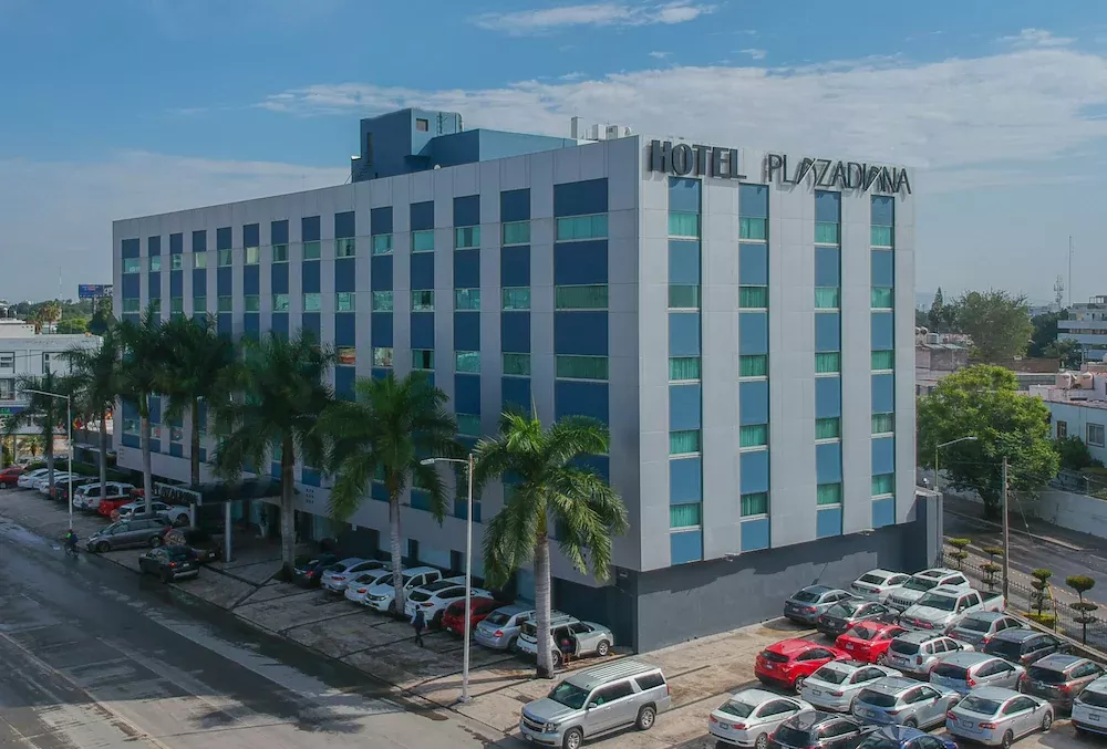 Hotel Plaza Diana